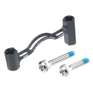 Προσαρμογέας δίσκου BBB Cycling PowerMount Postmount image-0