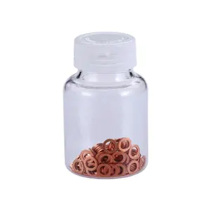 Δισκόφρενα ελιών BBB Cycling O-ring DOT & Mineral-OD (x100) image-0