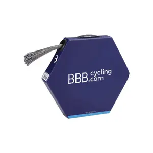 Cabo de freio dianteiro BBB Cycling (x100)