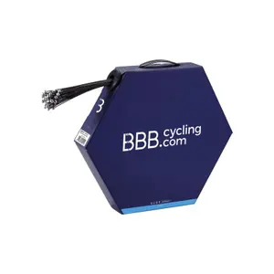 Cabo do travão BBB Cycling BrakeWire (x50)