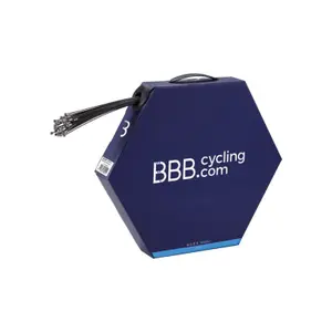 Cabo do travão BBB Cycling BrakeWire (x50)