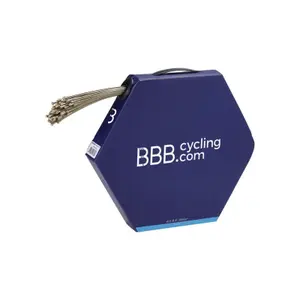 Cabo do travão BBB Cycling BrakeWire (x50)