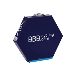 Caixa do desviador BBB Cycling ShiftLine