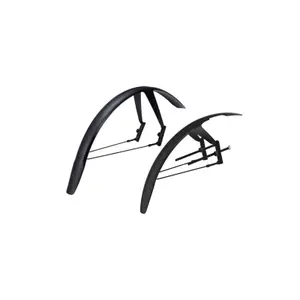 Front and Rear Mudguards BBB Cycling DiscGuard Plus