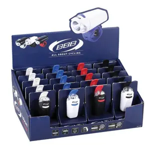 Front light BBB Cycling EcoCombo