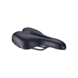 Selle leather BBB Cycling SportPlus Active