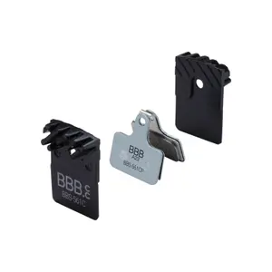 Pastilha de travão com dissipador de calor BBB Cycling image-0