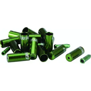 Kit d'embouts de câbles et gaines en aluminium BBB Cycling image-0