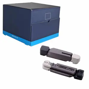 Patin de frein triple densité BBB Cycling TechStop (x50) image-0