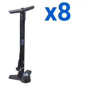 Pompe à pied BBB Cycling BFP-25 (x8) image-0