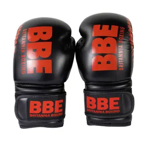 Gants de boxe entraînement BBE Boxing image-2