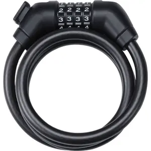Καλώδιο ασφαλείας BBB Cycling CodeGuard image-0