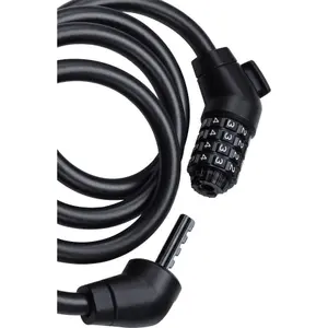 Καλώδιο ασφαλείας BBB Cycling CodeGuard image-2