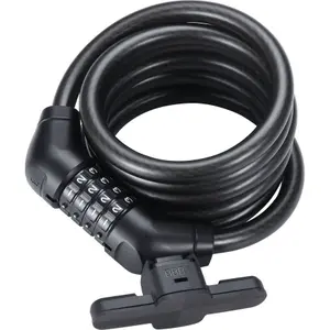 Καλώδιο ασφαλείας με στήριγμα BBB Cycling CodeGuard image-0