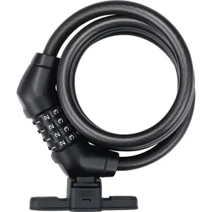 Καλώδιο ασφαλείας με στήριγμα BBB Cycling CodeGuard image-1