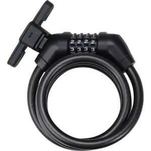 Καλώδιο ασφαλείας με στήριγμα BBB Cycling CodeGuard image-3