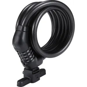 Καλώδιο ασφαλείας με στήριγμα BBB Cycling CodeGuard image-5