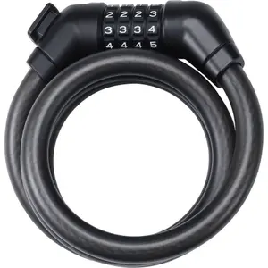 Καλώδιο ασφαλείας BBB Cycling CodeGuard image-0