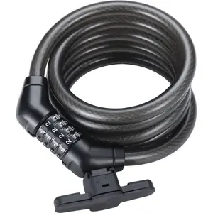 Καλώδιο ασφαλείας με στήριγμα BBB Cycling CodeGuard image-1