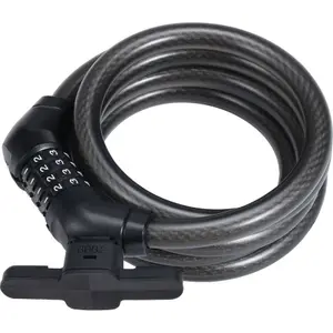 Καλώδιο ασφαλείας με στήριγμα BBB Cycling CodeGuard image-2