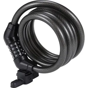 Καλώδιο ασφαλείας με στήριγμα BBB Cycling CodeGuard image-4