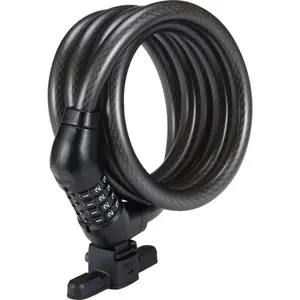 Καλώδιο ασφαλείας με στήριγμα BBB Cycling CodeGuard image-5
