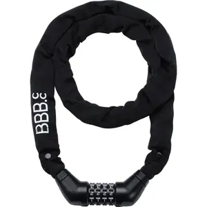 Κλειδαριά αλυσίδας BBB Cycling CodeGuard image-0