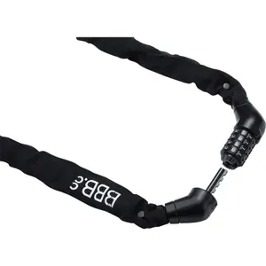Κλειδαριά αλυσίδας BBB Cycling CodeGuard image-2