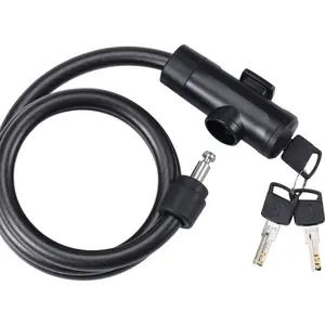 Καλώδιο ασφαλείας BBB Cycling KeyGuard image-2