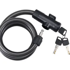 Καλώδιο ασφαλείας BBB Cycling KeyGuard image-2