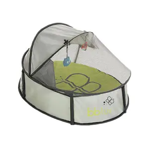 2-in-1 baby play and travel tent Bblüv Nidö image-2