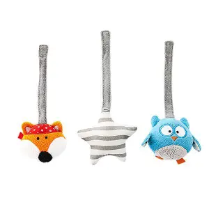 2-in-1 baby play and travel tent Bblüv Nidö image-5