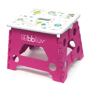 Foldable child step stool Bblüv Stëp image-0