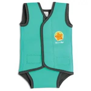 Baby neoprene swimming suit Bblüv Wraäp Small image-0