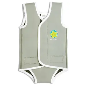 Baby neoprene swimming suit Bblüv Wraäp Small image-0