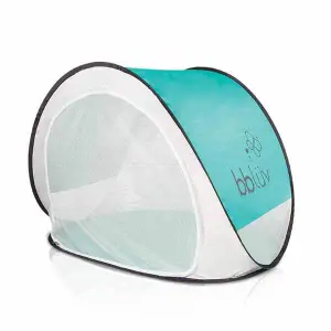 Pop-up UV-protected play tent with baby mosquito net Bblüv Sunkitö image-0