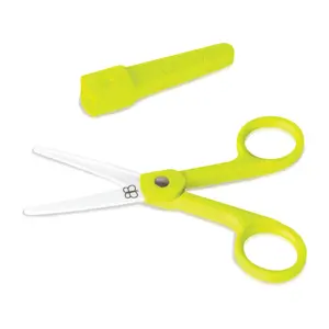 Ceramic scissors for baby food Bblüv image-0