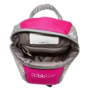 Toddler backpack with removable child strap Bblüv Päk image-1
