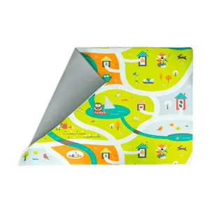 Tapete de atividades reversível miles bebê Bblüv Mülti image-1
