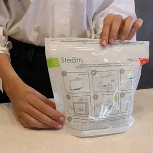 Reusable sterilization pouches Bblüv Steam image-5