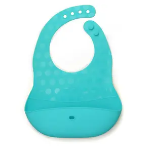 Bowl and silicone spoon set for baby Bblüv Pöket (x2) image-0