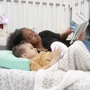 Materac dmuchany dla niemowląt Bblüv Mät image-1