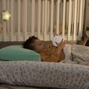 Materac dmuchany dla niemowląt Bblüv Mät image-2