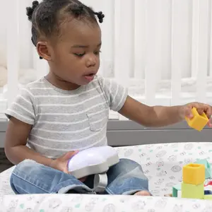 Materac dmuchany dla niemowląt Bblüv Mät image-4