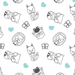 Materac dmuchany dla niemowląt Bblüv Mät image-5