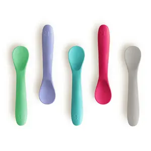 Baby spoon Bblüv LFGB (x5) image-1