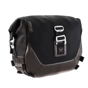 Sidoväska att fästa på vänster sidostöd slc SW-Motech Legend Gear LC2 Black Edition image-0
