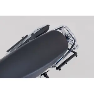 Motorcycle side Bag holder SW-Motech Legend Gear Honda Dax image-2