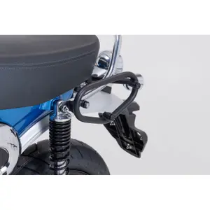 Motorcycle side Bag holder SW-Motech Legend Gear Honda Dax image-3