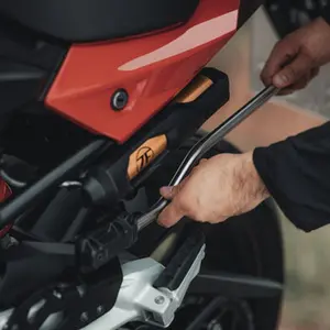 Motorcycle side Bag SW-Motech Honda CBR650R / CB650R (18-) image-4